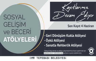 KAYIT İÇİN SON GÜN 4 HAZİRAN